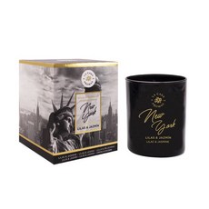 LA CASA DE LOS AROMAS 香氛蠟燭, 1個, 紫丁香與茉莉 140g, 140g, 紫丁香與茉莉