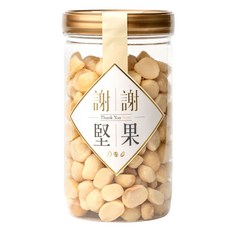 Thank You Nuts 原味夏威夷豆 (338g) - 澳洲進口 低溫烘焙 無添加 健康零食, 338g, 1個