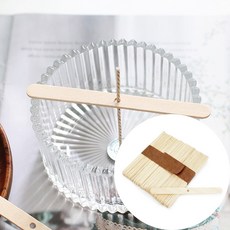 캔들 심지 홀더 50p 촛대홀더