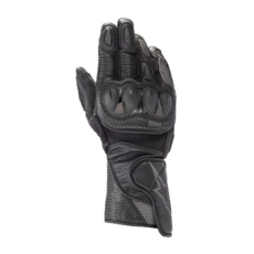 Alpinestars SP-2 V3 防摔手套, 煤炭黑