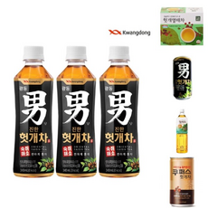 (입)광동 헛개차 /농축액보조/음용수/헛개수/헛개나무/헛개/숙취해소/헛개열매/헛개음료/열매차, 20개, 340ml