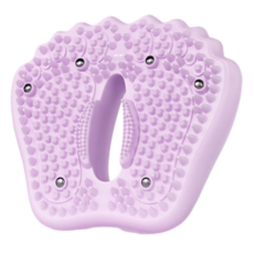 바른스텝 에어 스텝퍼 연보라색