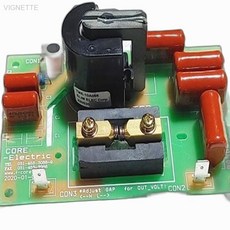 알곤용접기 고압PCB 200 300PT PCB교체 고전압보드 산업용기 용접기수리 용접기기판, 1개, 상세페이지 기재