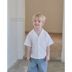 로아앤제인 (20%SALE)유리 레이스 셔츠 992141
