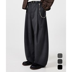 브랜드정품 디미트리 블랙 10주년기획 © 모두의 밴딩 커브드 슬랙스_3 COLOR 344593