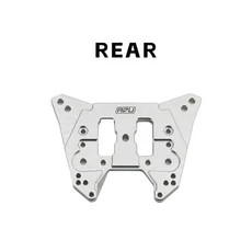 ADU 레이싱 전면 후면 충격 타워 ARRMA 6S KRATON EXB V2 및 V6 OUTCAST CNC 7075-T6 알루미늄, 03 Rear