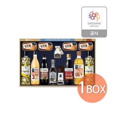 청정원 26년 설선물세트 행복고급2호 3개, 3세트