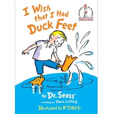 I Wish That I Had Duck Feet Hardcover, Random House Books for Young Readers