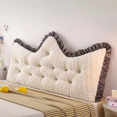 긴 타타미 침대 등받이 쿠션 직사각형 헤드보드 독서 베개 수면용 바디 필 대형 볼스터, 02 120X50CM, 색상: 4. A / 사양: A. 120X50CM