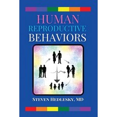 (영문도서) Human Reproductive Behaviors Paperback, Steven Hedlesky, English, 9798330305759