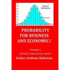 (영문도서) Probability for Business & Economics Paperback, Independently Published, English, 9781091388178