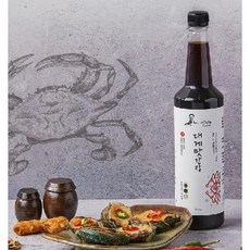 설날 선물 대게맛간장 750ml 명절 선물세트 답례품 기념품 단체선물