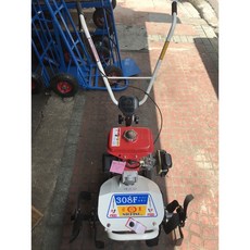 中日機械 日農牌 308F 耕耘機 3.5HP 小型, 1個, 中耕機+開溝培土