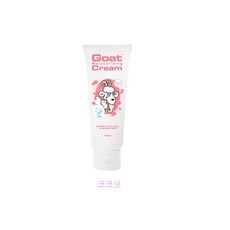 고트 보습 고급 크림 핸드 크림 바디크림, 100g, 1개