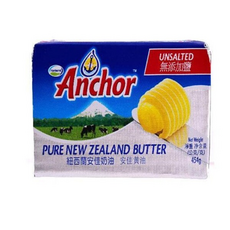 냉동 버터 폰테라앵카버터무염 앵카 폰테라 식품 식자재, 10개, 454g