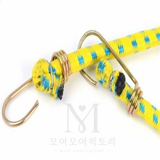 모어팩 자전거짐고정끈 고리줄바 1.7m