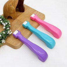 B036 탐나요 시접 롤러 헤라 미싱 부자재 원단 접기, 민트, 1개