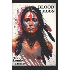 (영문도서) Blood Moon: born of fire Paperback, Independently Published, English, 9798327376380