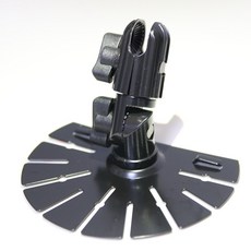 네비게이션거치대 대쉬보드거치대 오리발, 낮은거치대, D