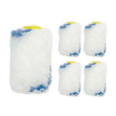 월드크린 페인트 롤러 리필, 5개