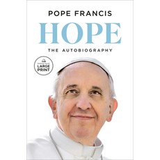 (영문도서) Hope: The Autobiography Paperback, Random House Large Print Pu..., English, 9798217158744