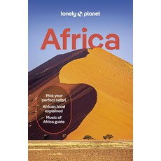 (영문도서) Lonely Planet Africa Paperback, English, 9781787015173