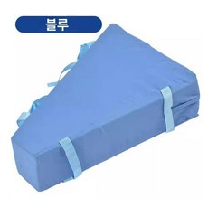 고관절 고정패드 스트랩 A. 케어 블루 다리쿠션 움직