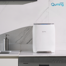 현대큐밍 더 글라스 제빙기 H3K0000W0D (일15KG 화이트)