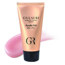 GULAURI 古萊麗 軟管水晶延長膠, 裸色-06#, 50g, 1個