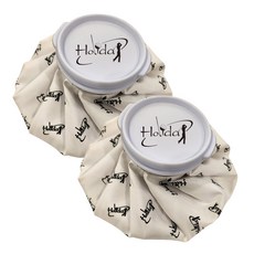 홀리데이 냉온 찜질 얼음 주머니, 2개입