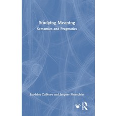 (英文圖書)Studying Meaning: Semantics and Pragmatics 精裝版, Routledge, 英文