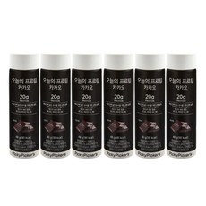 오늘의프로틴 카카오, 6개, 48g