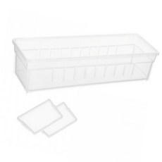 레코멘 서랍트레이 화장대서랍정리함, 2, 1