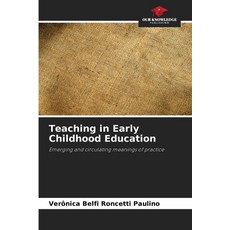 (英文圖書)Teaching in Early Childhood Education 平裝版, Our Knowledge Publishing, 英文