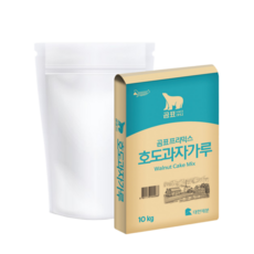 대한제분 곰표 호도과자가루, 1kg, 1개