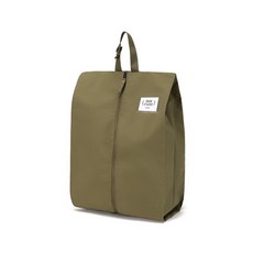 BRANDEN-Lite超輕量旅行鞋袋-軍綠