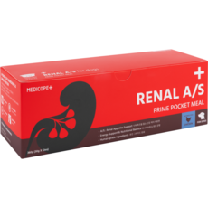 메디코펫 강아지 프라임 포켓밀 레날 가수분해닭고기 사료 12p, 360g, 1개, 신장