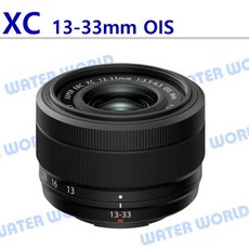 FUJIFILM 富士 XC 13-33mm F3.5-6.3 OIS 廣角標準鏡頭 平輸, 1個