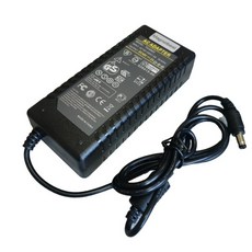 48V 2A 전원 공급기 트랜스포머 CCTV LED 리지드 스트립 모니터용 96W 어댑터 충전기 칩 포함, 03 ADD UK CABLE