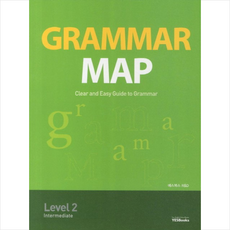 Grammar Map(Level 2), Grammar Map Level 2