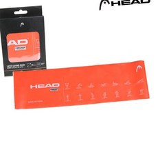 헤드 라텍스밴드 익스펜더 0.6mm (주황) (LEB06), esgshop 본상품선택, 1개
