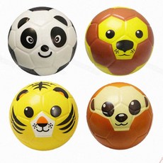 유아용 실내놀이 동물스펀지공 층간소음없는 말랑한안전공놀이