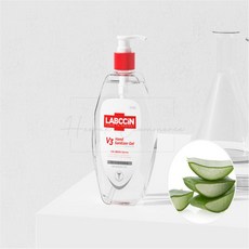 랩신 손소독제 500ml 학원 세균 사무실 병원 위생, 1