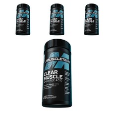 Muscletech Health 增肌蛋白HMB軟膠囊 1000mg, 42顆, 4罐