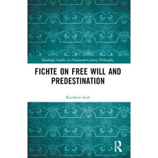 (英文圖書)Fichte on Free Will and Predestination 平裝版, Routledge, 英文