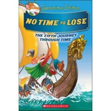 No Time to Lose:, Scholastic Paperbacks