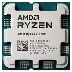 AMD 超微 Ryzen 7 7700 CPU
