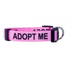 해외 Native Pup Adopt Me 강아지 칼라 미국매장정품+ 1711198, .0002.핑크.