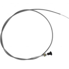 실험실 작업 237 마워 로터리 유니버설 푸시 풀 초크 케이블 63인치 내부 60인치 도관234인치 이동