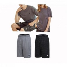 [매장정품] 푸마 B 코튼 홈이지웨어 반바지 유니 2컬러 택1